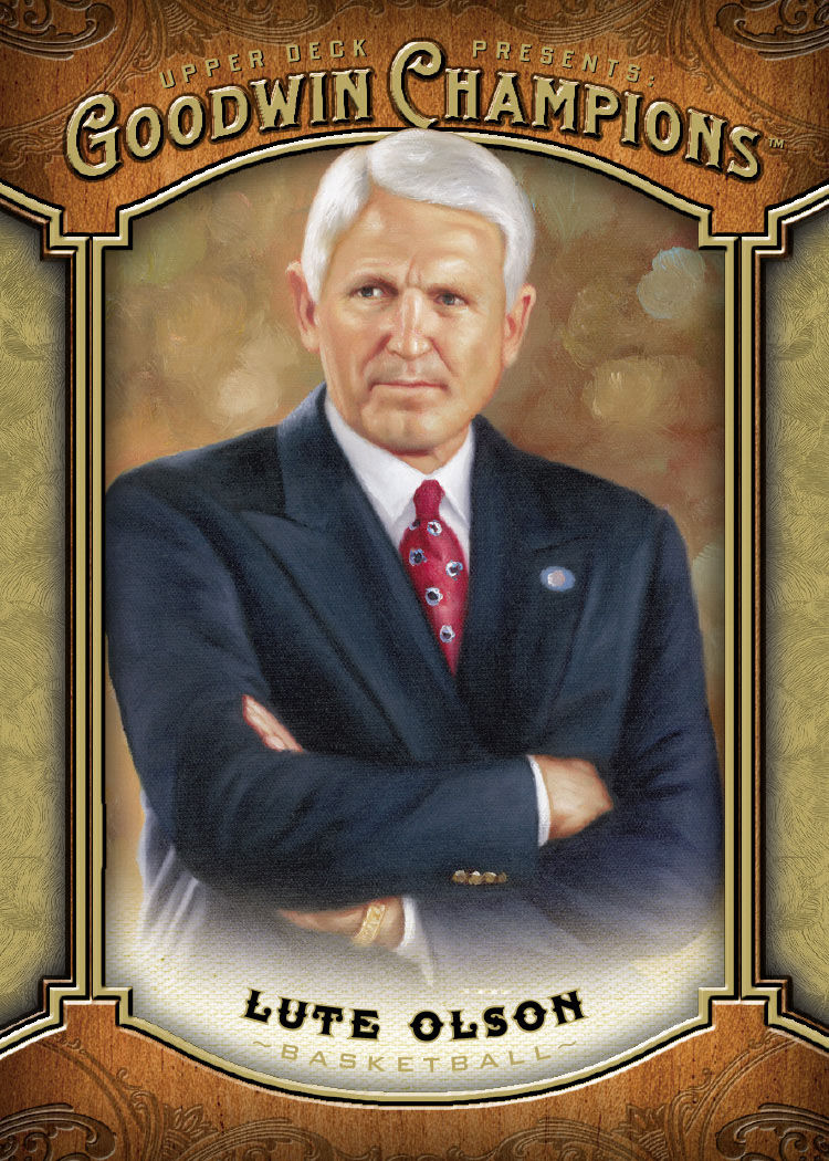 Lute Olson